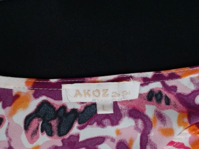 Akoz Summer Dress – photo 3